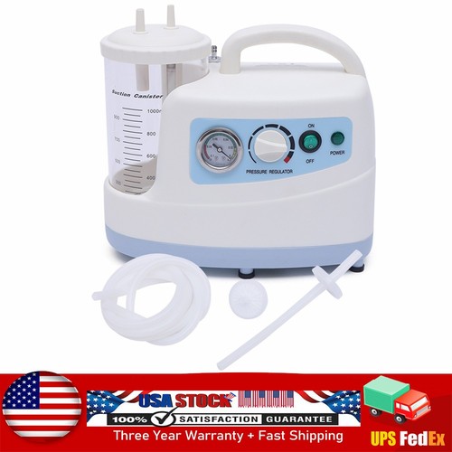 Suction machine emergency - suction,