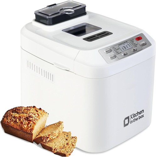 Bread machine 2lb 1 - machine, 12-in-1