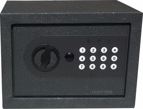 Digital electronic safe box - safe,