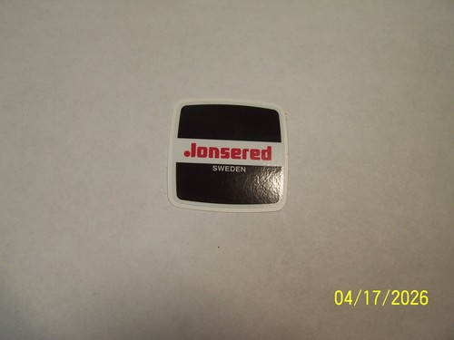 Jonsered chainsaw model 630 - chainsaw,