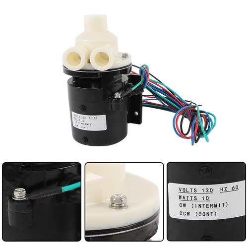 Pump motor assembly - assembly, for