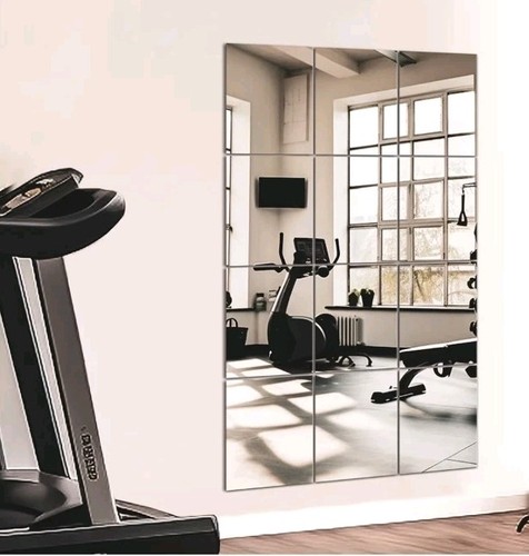 Home gym mirror tiles - tiles, for