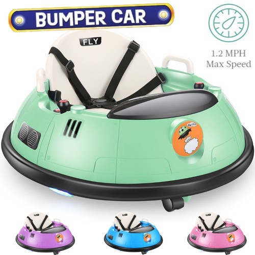 Electric bumper car for - bumper,