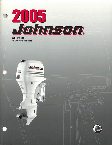 2005 johnson 4 stroke - 60,