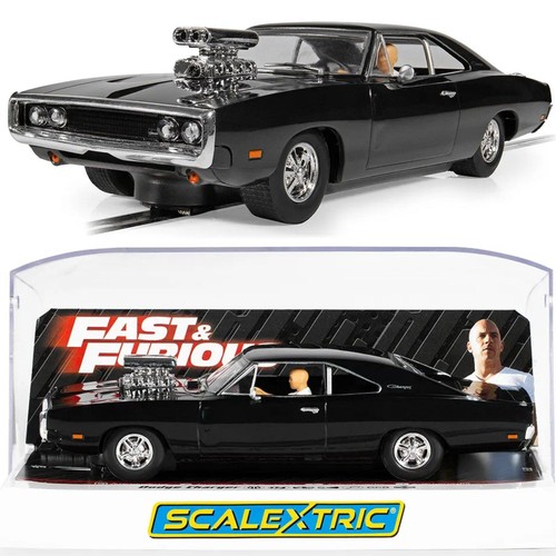 Scalextric c4573 dodge charger - dodge,
