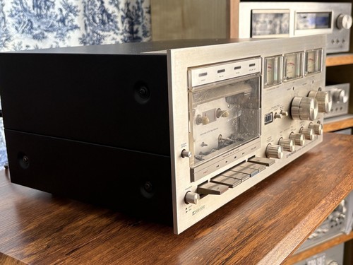 Pioneer f700 cassette deck - pioneer,