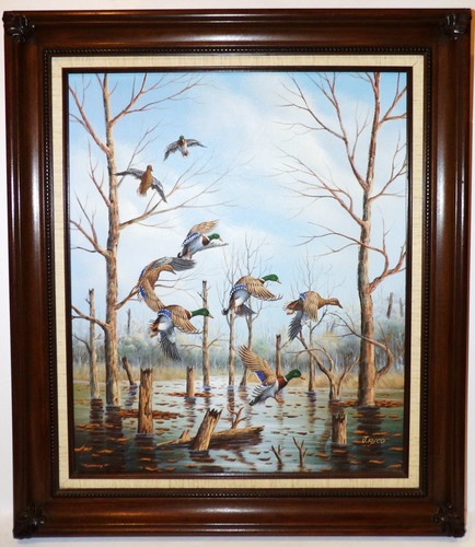 Fabulous rico mallards - j.,
