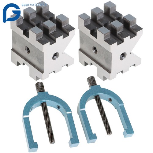 2pack machinist blocks - machinist, v-blocks