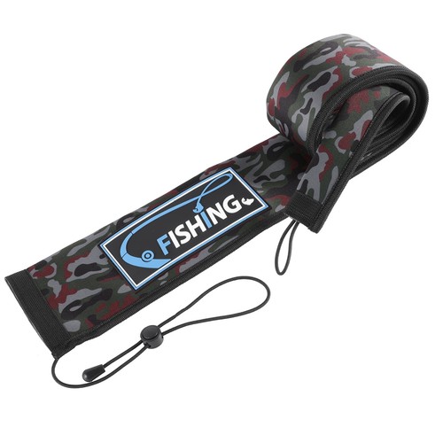 Neoprene fishing rod sleeves - fishing,
