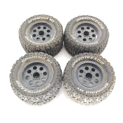 Duratrax speedtreads - 4x,