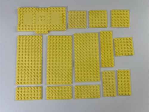 Lego lot bright - 14, light