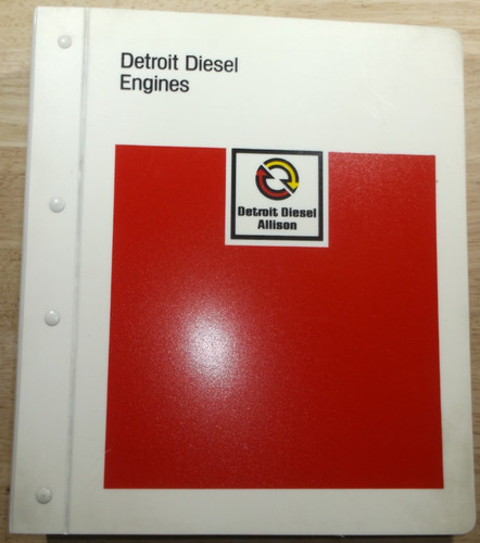 Detroit diesel 6v92 8v92 - detroit,