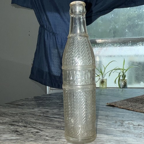 Nehi vintage embossed - nehi,
