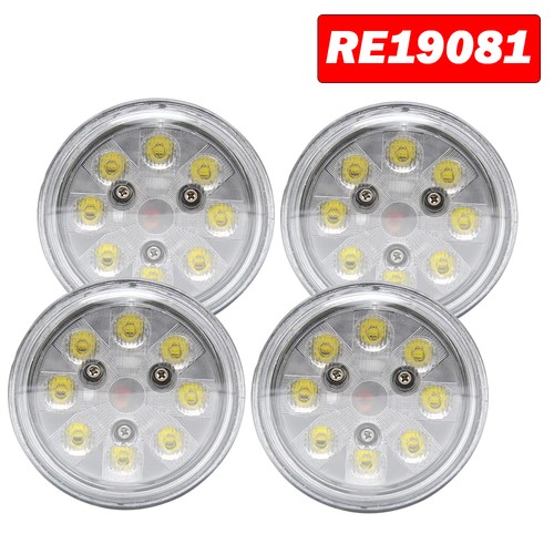 Round led light for - 4.5",