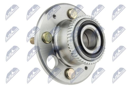 Rear wheel bearing kit left - rear,