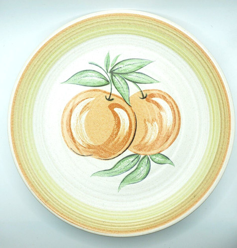 Vintage franciscan fruit - vintage,