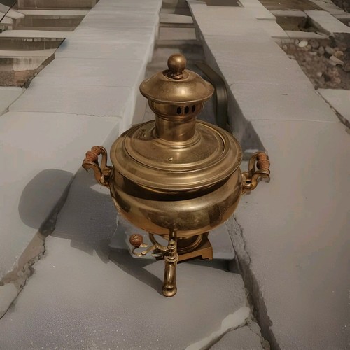 Brass replica 1870 russian - brass,