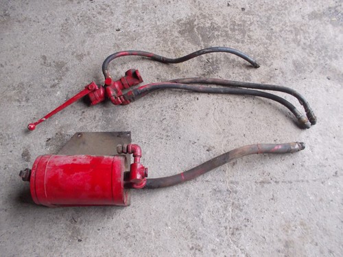 Farmall super sw9 - farmall, w9