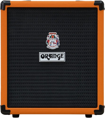 Orange crush bass watts - bass, 25