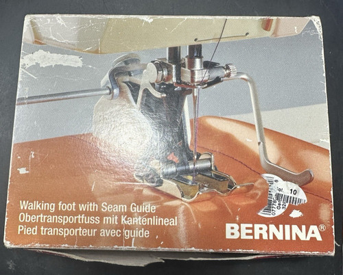 Bernina walking foot with seam - walking,