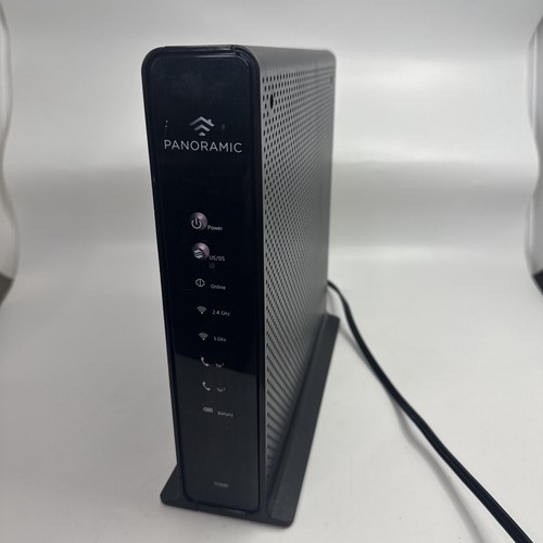 Arris panoramic tg1682g dual - arris,