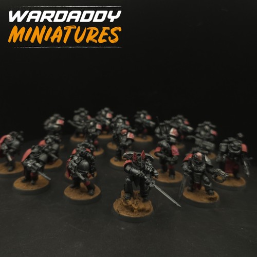 Well painted warhammer - well,