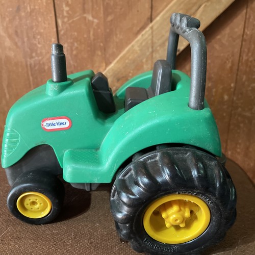 Little tikes lawn tractor - little,