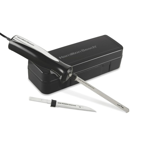 Electric knife set - set,, in