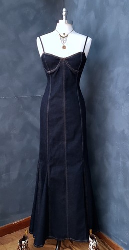 Alice olivia blue - alice, denim