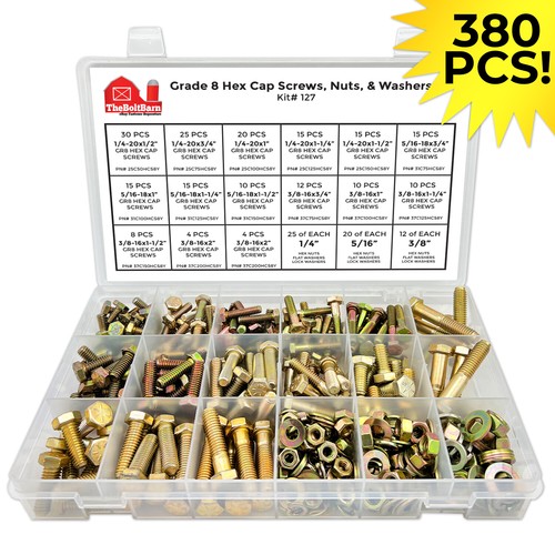 Grade hex bolts cap - bolts, screws