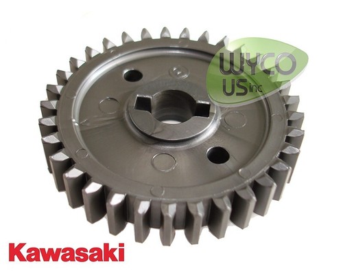 Oil pump spur gear kawasaki - oil,