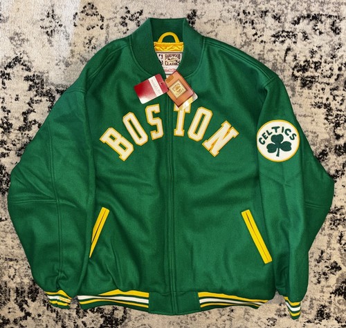 Mitchell ness boston celtics - &,