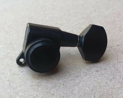 Korean locking guitar tuner - locking,