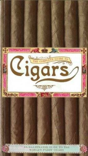 The complete guide cigars - complete,