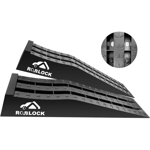 Car ramps for - oil, jack
