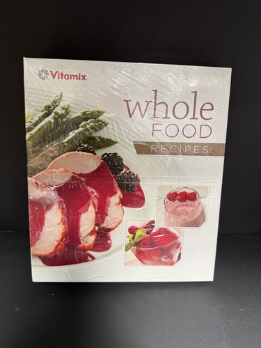 Healthy whole food recipes - whole,
