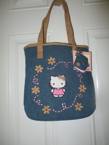 New vtg sanrio - hello, kitty
