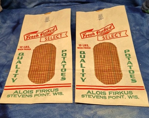 New vtg alois firkus 10lb - alois,