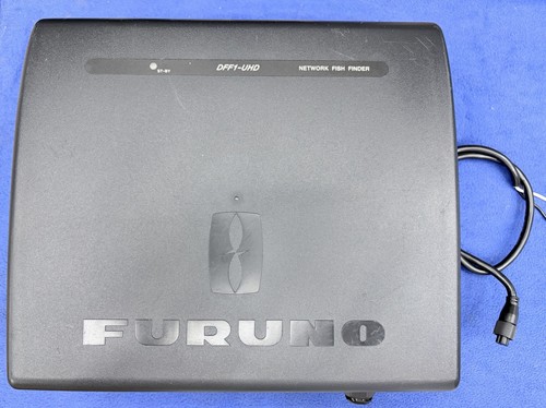 Furuno dff1 uhd - truecho, chirp