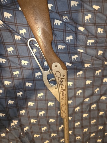 Vintage daisy lever action - daisy,