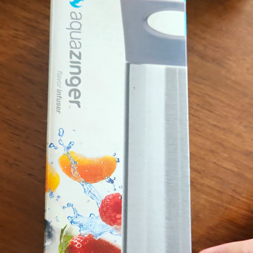 Aqua zinger oz - aqua,