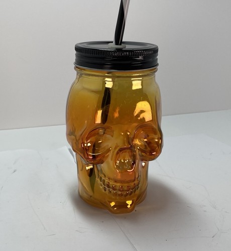 Skull skeleton head iridescent - skull/skeleton,