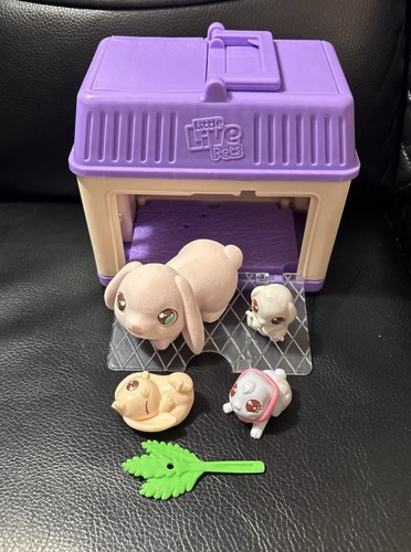 Little live pets mama - pets,