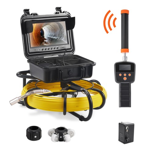 Uimoso inch sewer camera - 9,