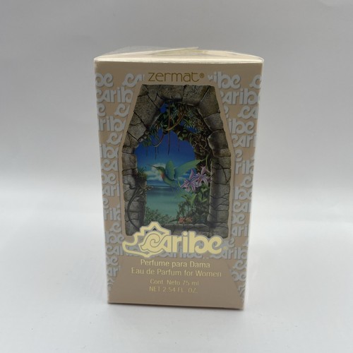 Zermat caribe eau - eau, parfum