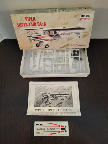 Piper super cub 1 48 - cub, 18