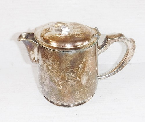 Vintage 1930s silver - silver, plated