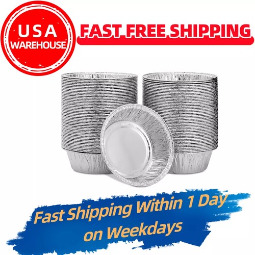 100 pack aluminum - 100,