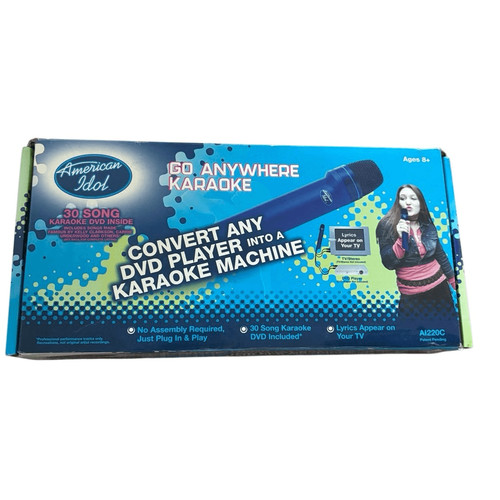 American idol anywhere - american,