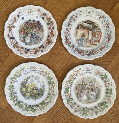 Royal doulton brambly - doulton, “brambly
